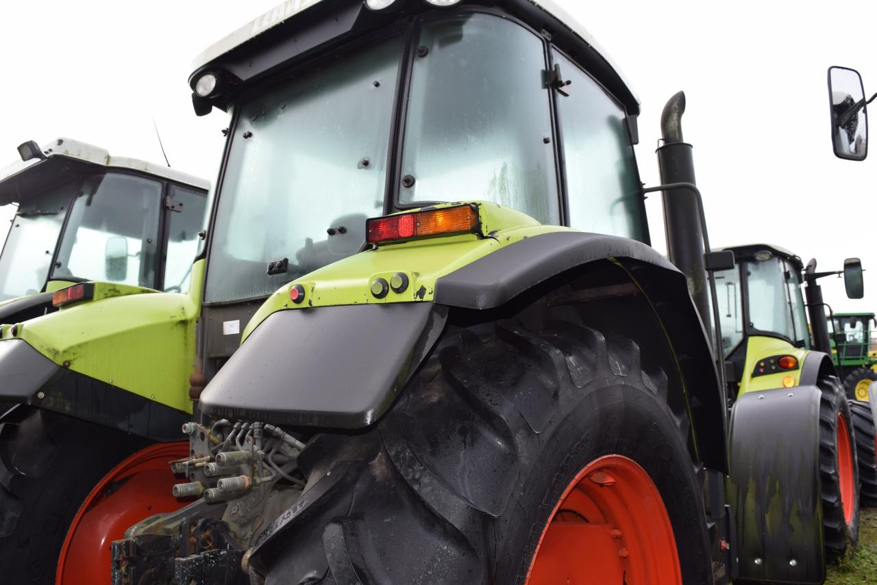 CLAAS Ares 617 ATZ - جرار: صورة 4 CLAAS Ares 617 ATZ - جرار: صورة 4