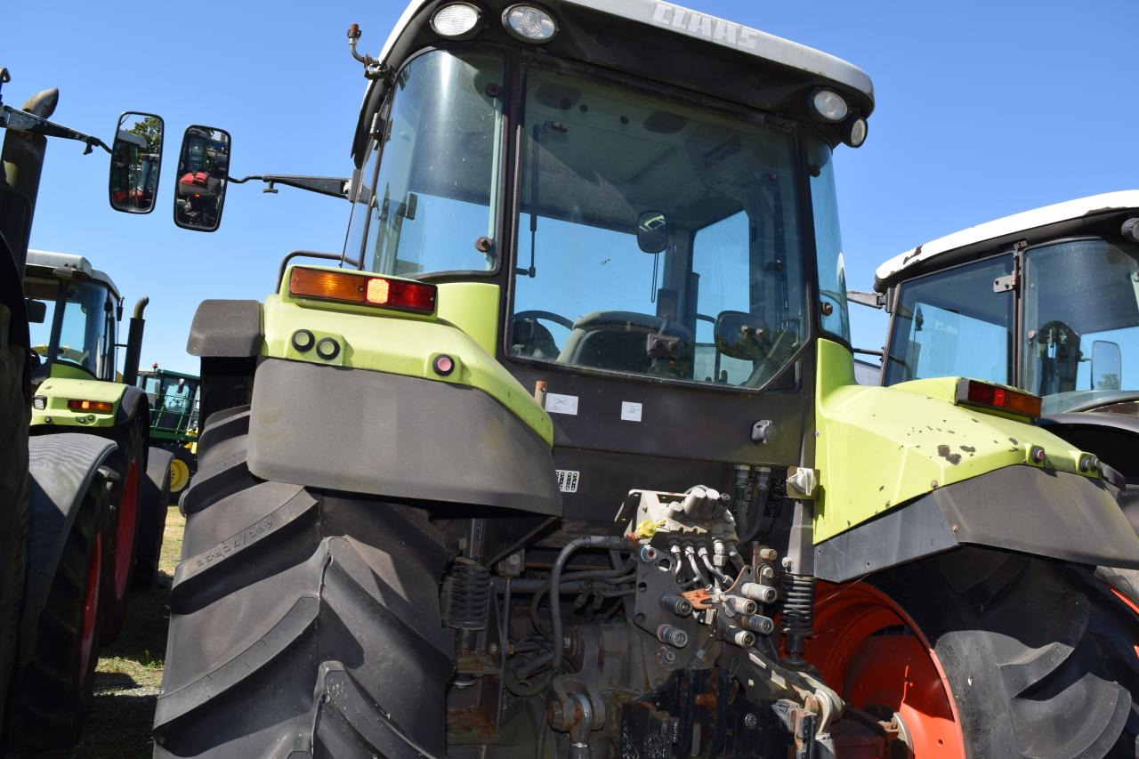 CLAAS Ares 617 ATZ - جرار: صورة 3 CLAAS Ares 617 ATZ - جرار: صورة 3