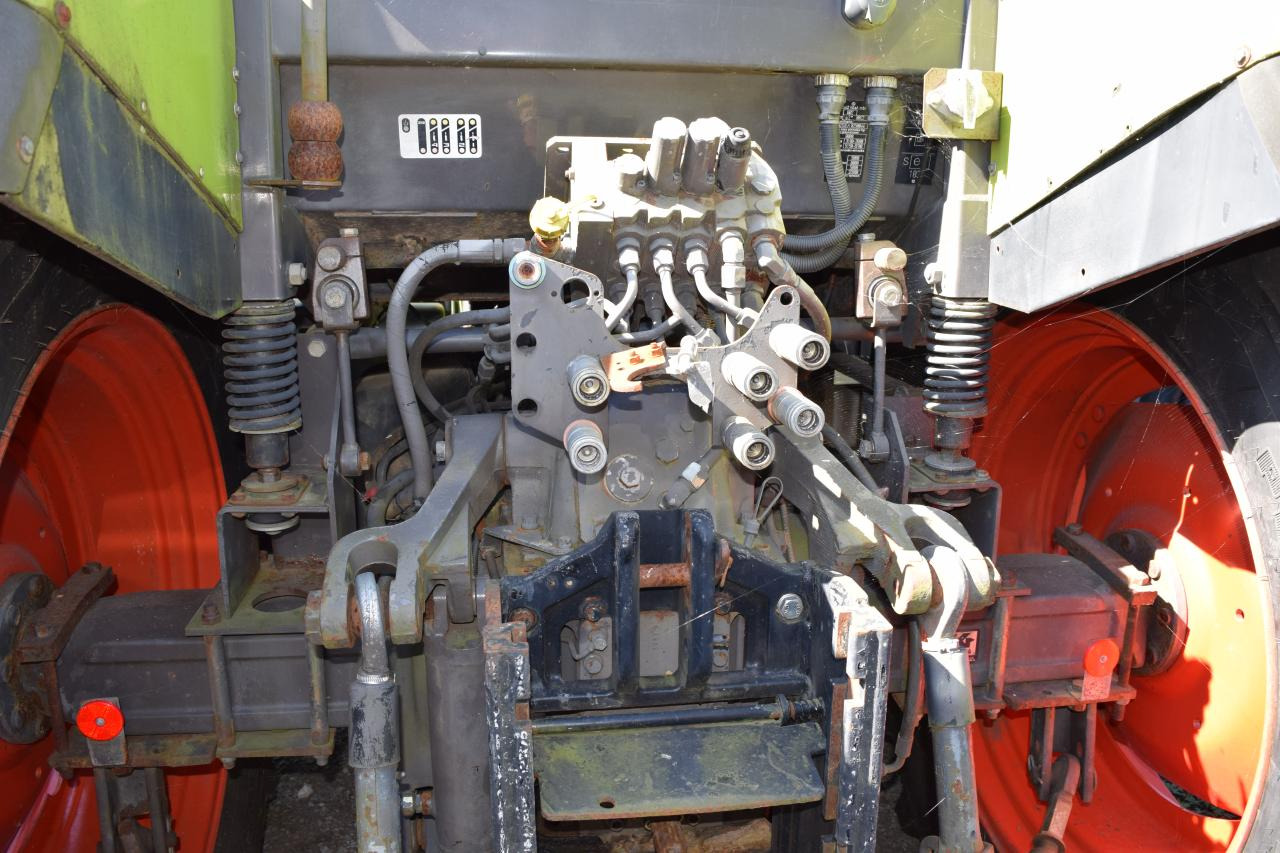 CLAAS Ares 617 ATZ - جرار: صورة 4 CLAAS Ares 617 ATZ - جرار: صورة 4