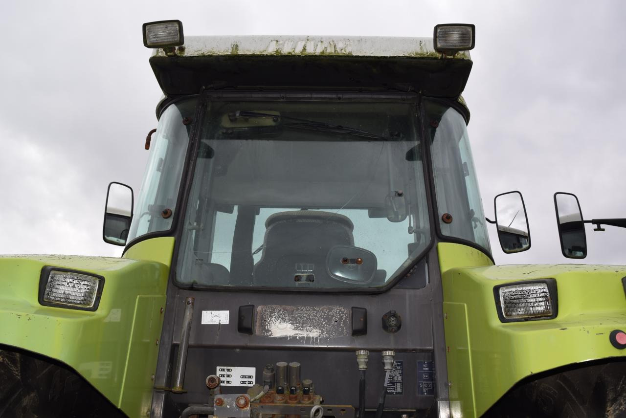 CLAAS Ares 826 RZ - جرار: صورة 3 CLAAS Ares 826 RZ - جرار: صورة 3