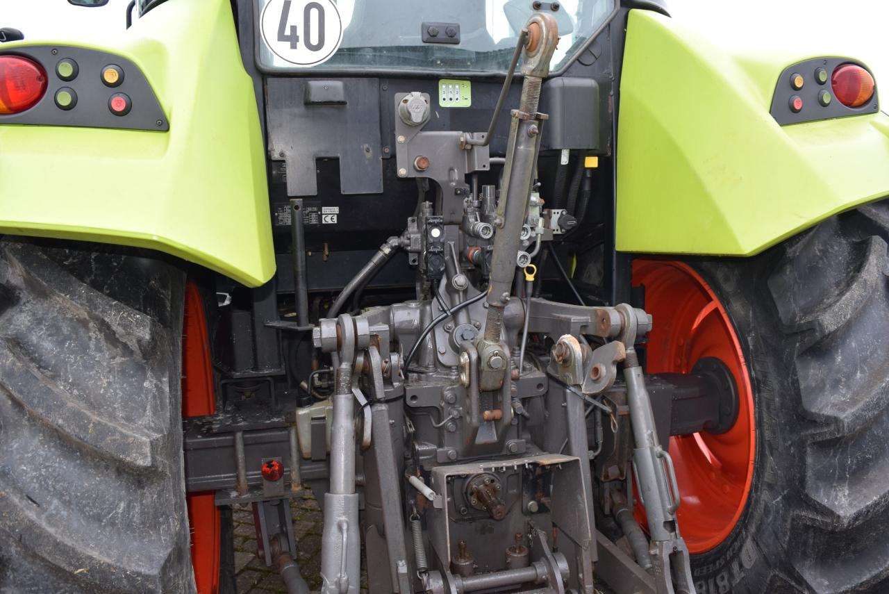 CLAAS Arion 420 CIS - جرار: صورة 5 CLAAS Arion 420 CIS - جرار: صورة 5