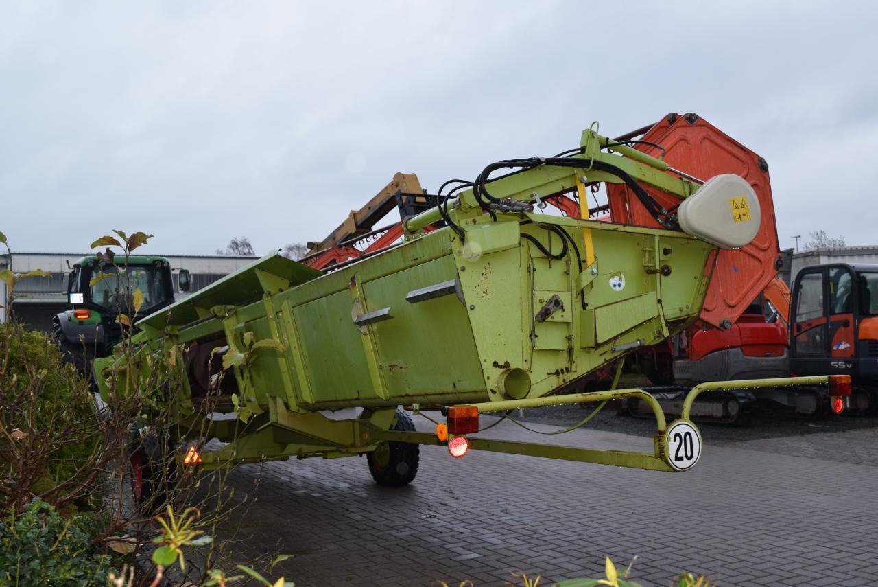 CLAAS C 900 AutoContour *Schneidwerk* - حصادة برأس ملحق: صورة 5 CLAAS C 900 AutoContour *Schneidwerk* - حصادة برأس ملحق: صورة 5