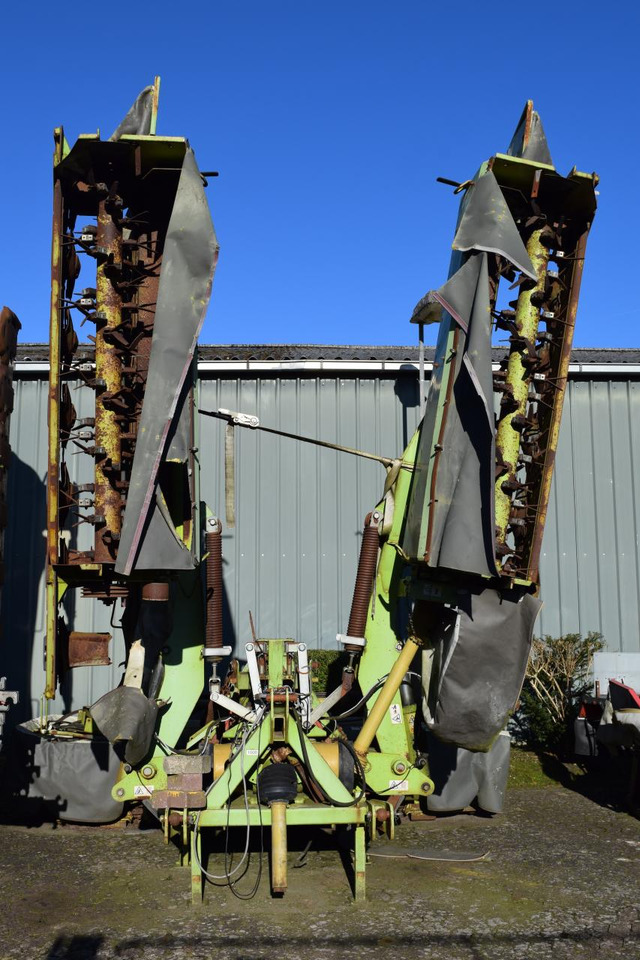 CLAAS Disco 8550 C Plus - جزازة العشب: صورة 2 CLAAS Disco 8550 C Plus - جزازة العشب: صورة 2