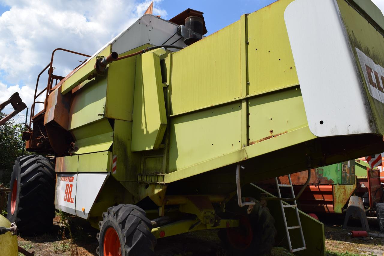 CLAAS Dominator 98 + Senator *zur Teileverwertung* - حصادة موحَّدة: صورة 2 CLAAS Dominator 98 + Senator *zur Teileverwertung* - حصادة موحَّدة: صورة 2