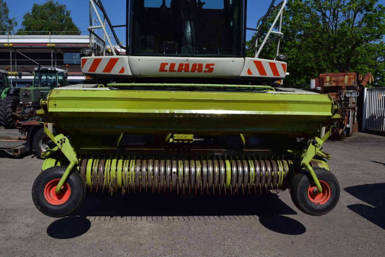 CLAAS Jaguar 850 Speedstar - حصادة الأعلاف: صورة 5 CLAAS Jaguar 850 Speedstar - حصادة الأعلاف: صورة 5