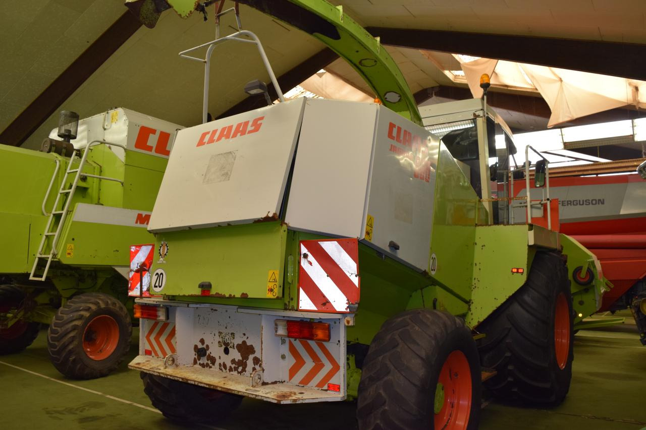 CLAAS Jaguar 860 - حصادة الأعلاف: صورة 5 CLAAS Jaguar 860 - حصادة الأعلاف: صورة 5