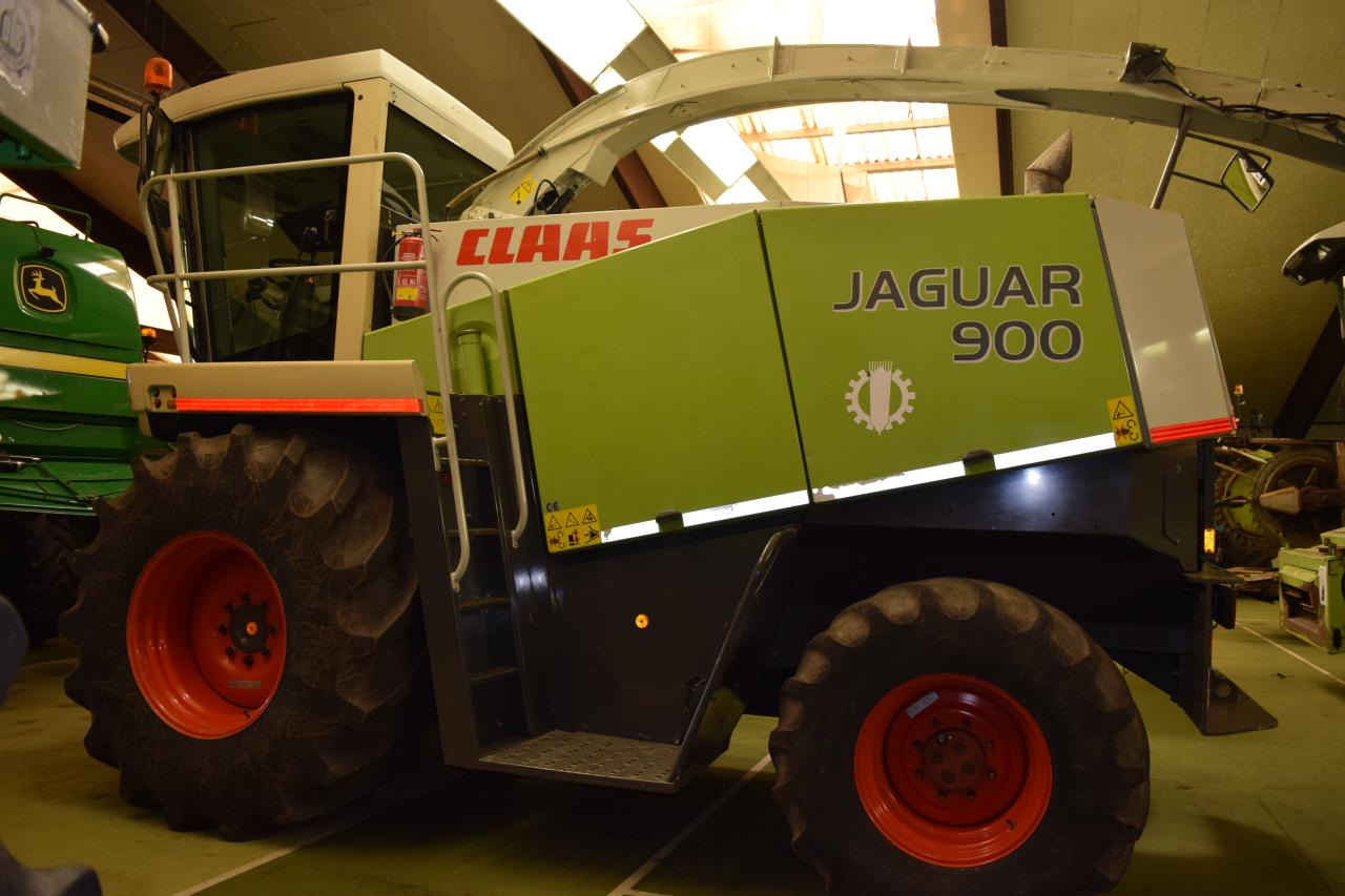 CLAAS Jaguar 900 - حصادة الأعلاف: صورة 5 CLAAS Jaguar 900 - حصادة الأعلاف: صورة 5