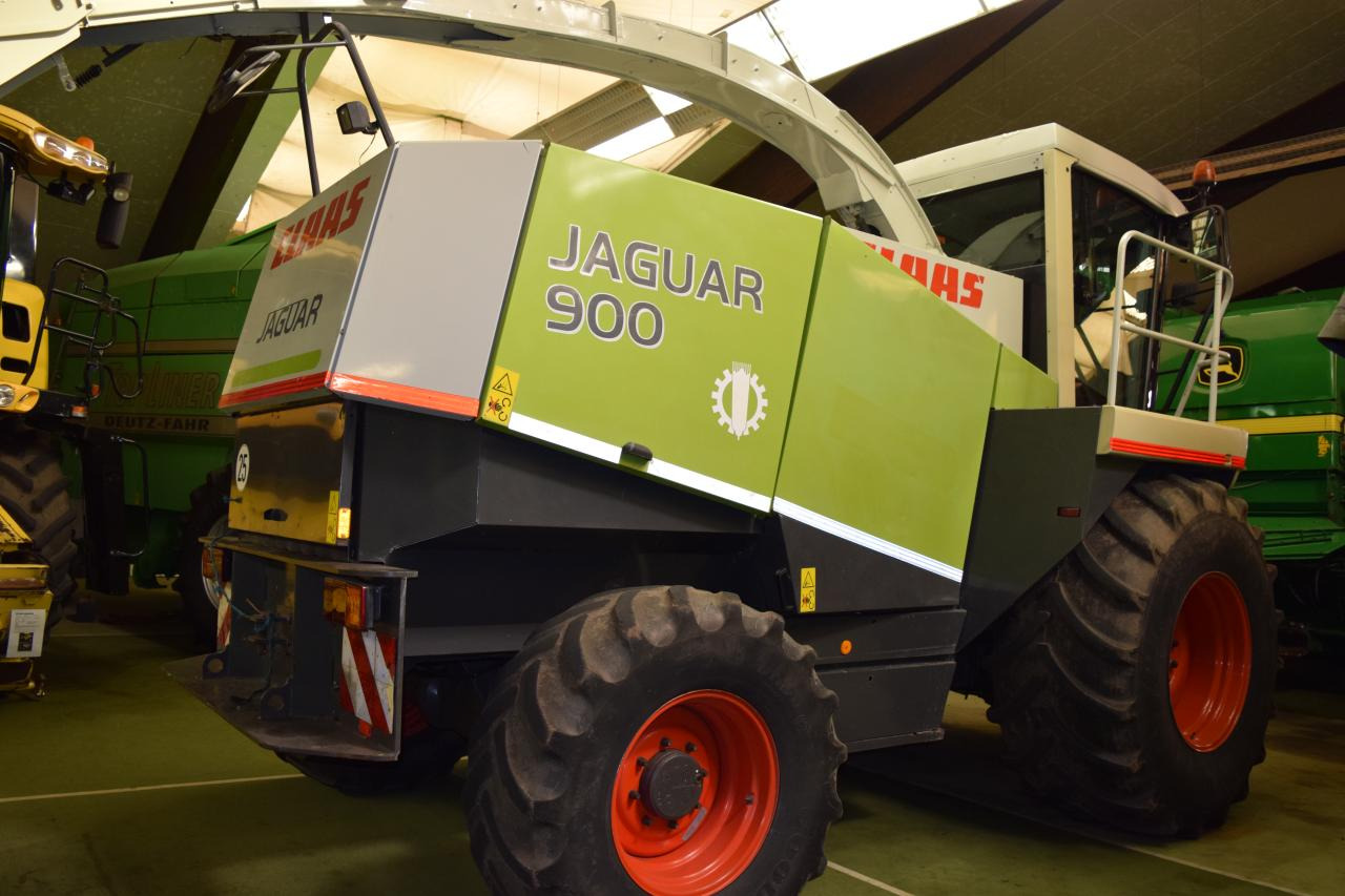 CLAAS Jaguar 900 - حصادة الأعلاف: صورة 4 CLAAS Jaguar 900 - حصادة الأعلاف: صورة 4