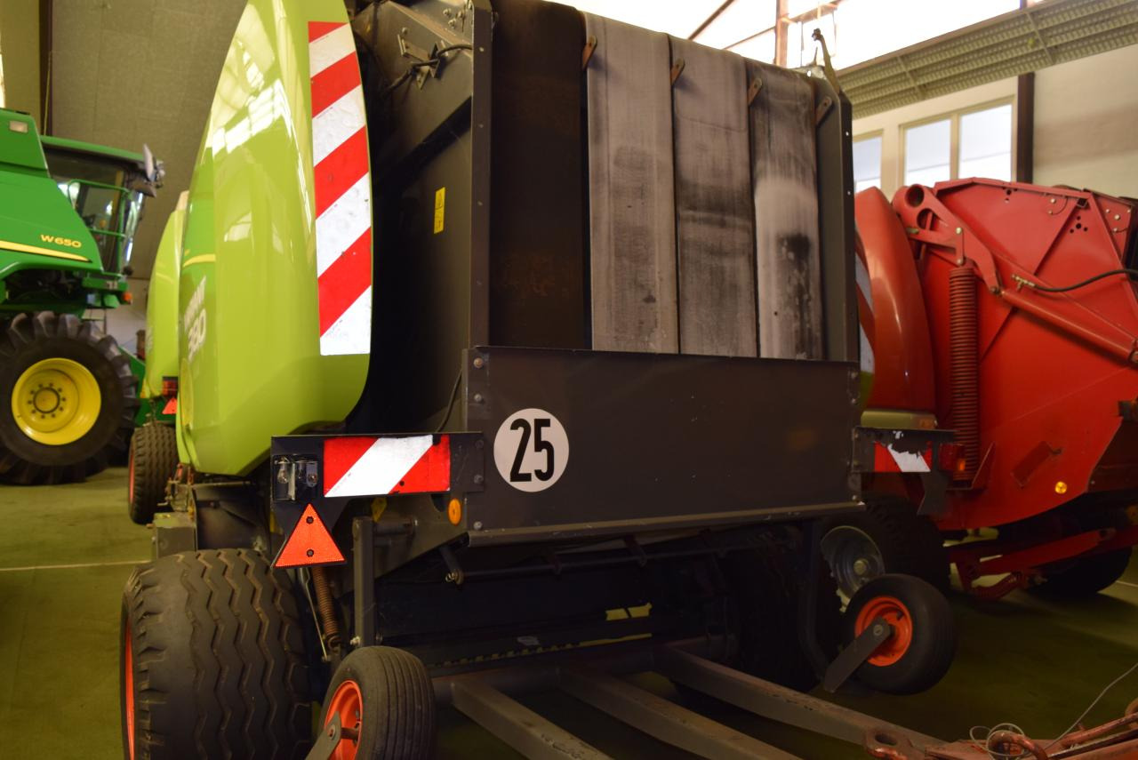 CLAAS Variant 380 RC - مكنة: صورة 4 CLAAS Variant 380 RC - مكنة: صورة 4
