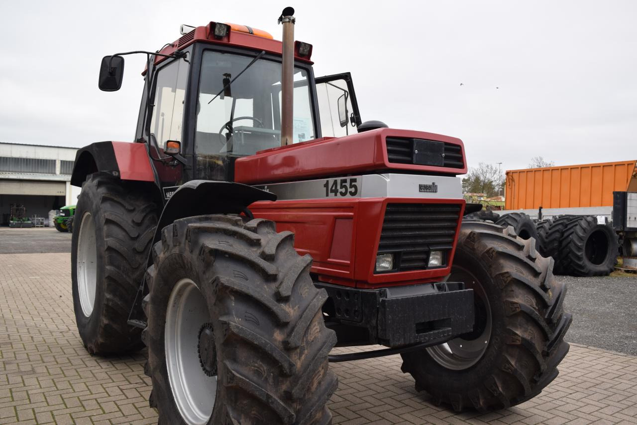 Case-IH 1455 XL A - جرار: صورة 3 Case-IH 1455 XL A - جرار: صورة 3