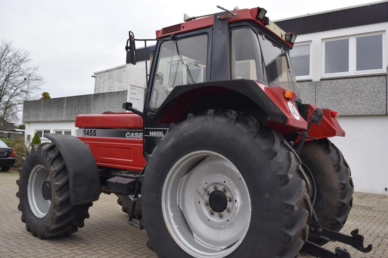 Case-IH 1455 XL A - جرار: صورة 5 Case-IH 1455 XL A - جرار: صورة 5