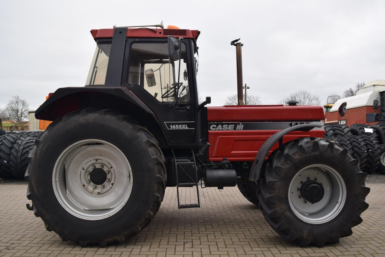 Case-IH 1455 XL A - جرار: صورة 2 Case-IH 1455 XL A - جرار: صورة 2