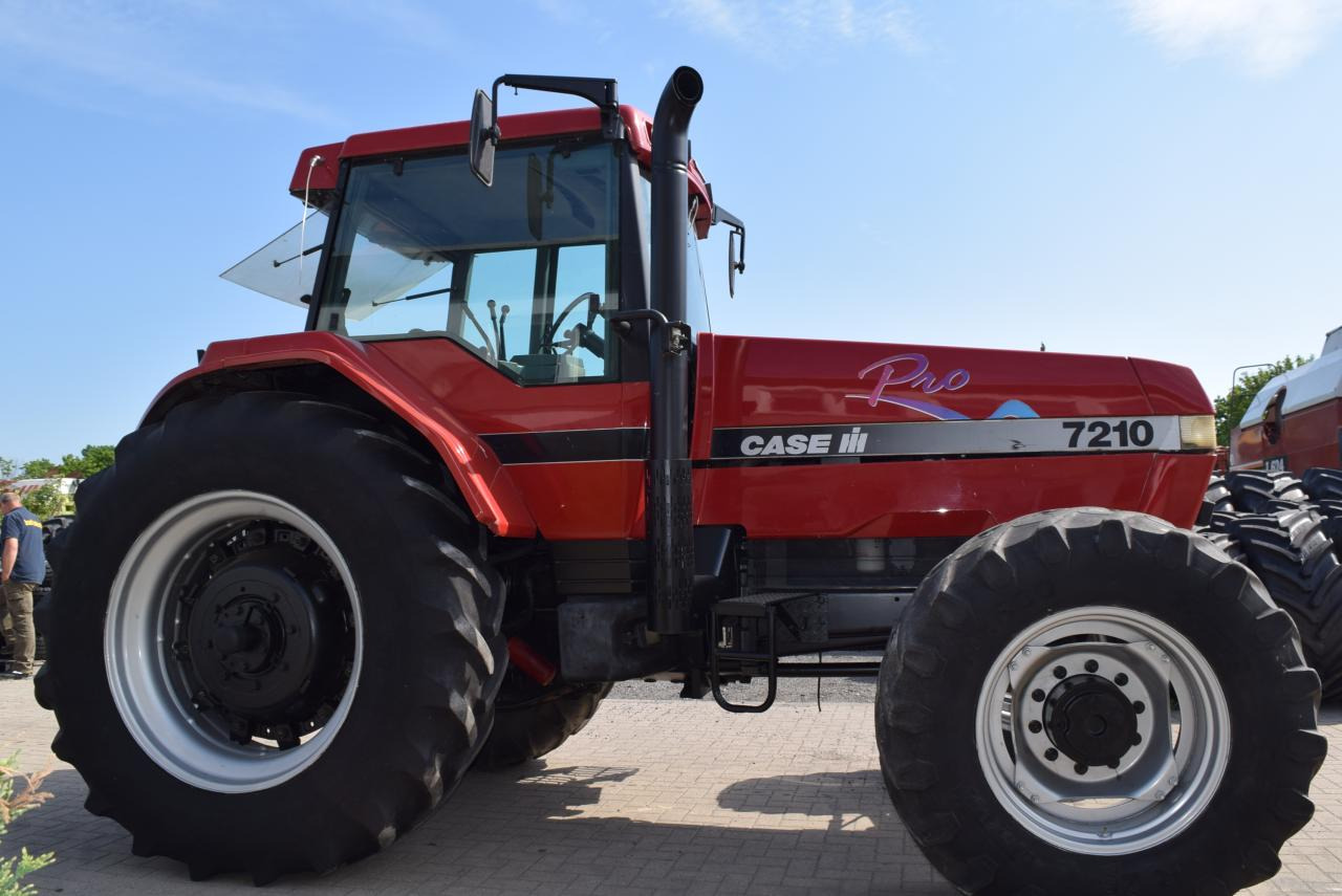 Case-IH 7210 Magnum Pro - جرار: صورة 1 Case-IH 7210 Magnum Pro - جرار: صورة 1