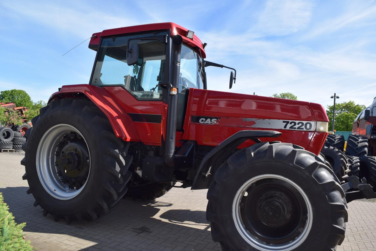 Case-IH 7220 Magnum - جرار: صورة 2 Case-IH 7220 Magnum - جرار: صورة 2