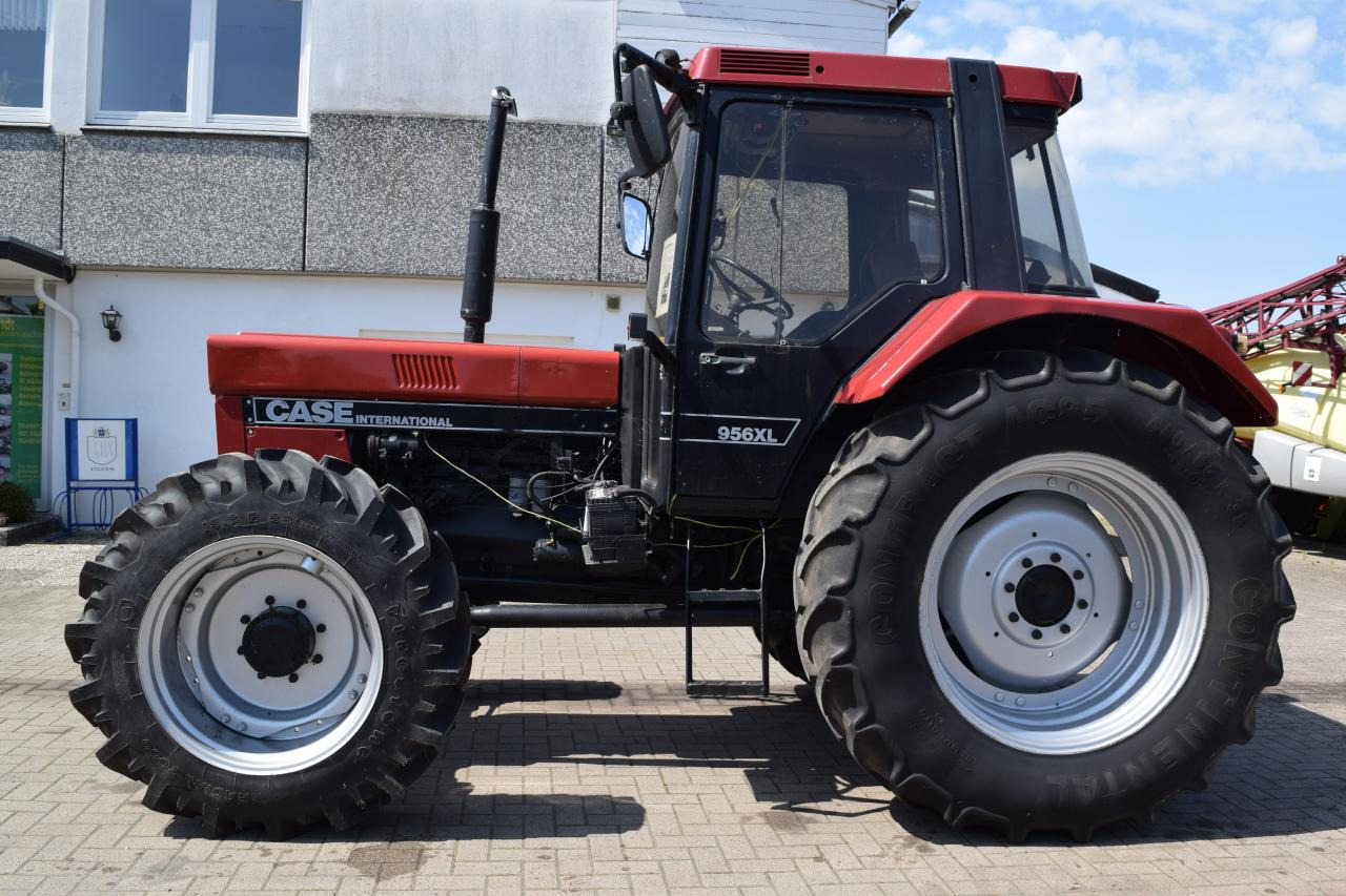 Case-IH 956 XLA - جرار: صورة 1 Case-IH 956 XLA - جرار: صورة 1