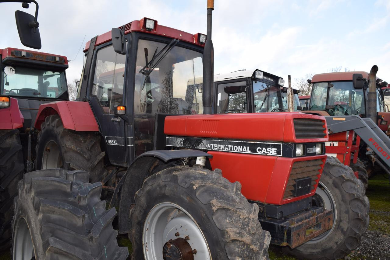 Case-IH 956 XL - جرار: صورة 1 Case-IH 956 XL - جرار: صورة 1