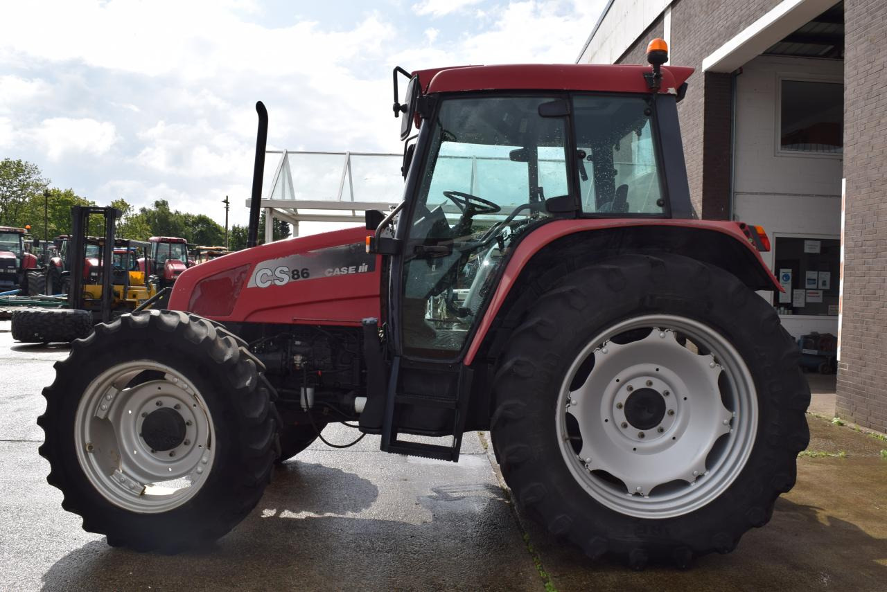 Case-IH CS 86 - جرار: صورة 3 Case-IH CS 86 - جرار: صورة 3