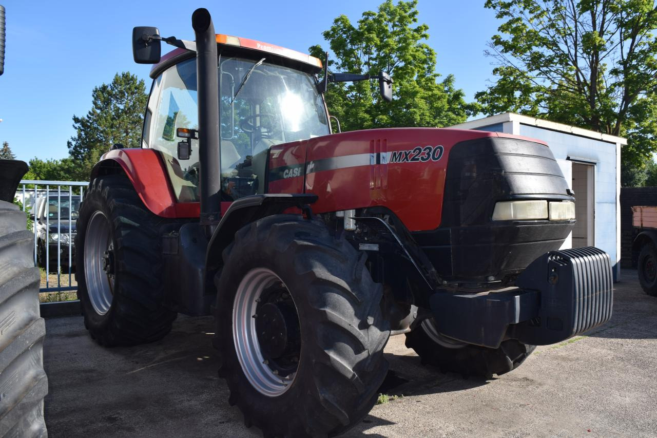 Case-IH MX 230 Magnum - جرار: صورة 1 Case-IH MX 230 Magnum - جرار: صورة 1