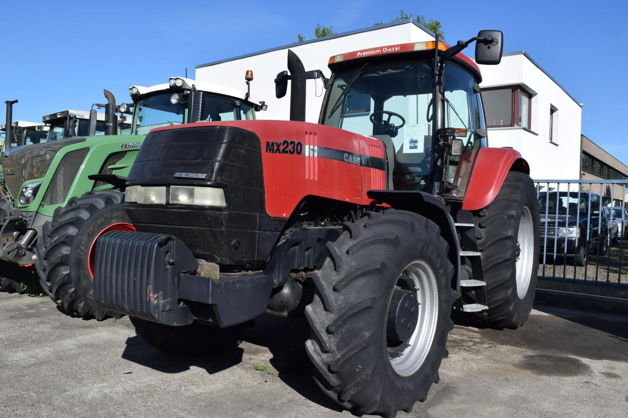 Case-IH MX 230 Magnum - جرار: صورة 2 Case-IH MX 230 Magnum - جرار: صورة 2