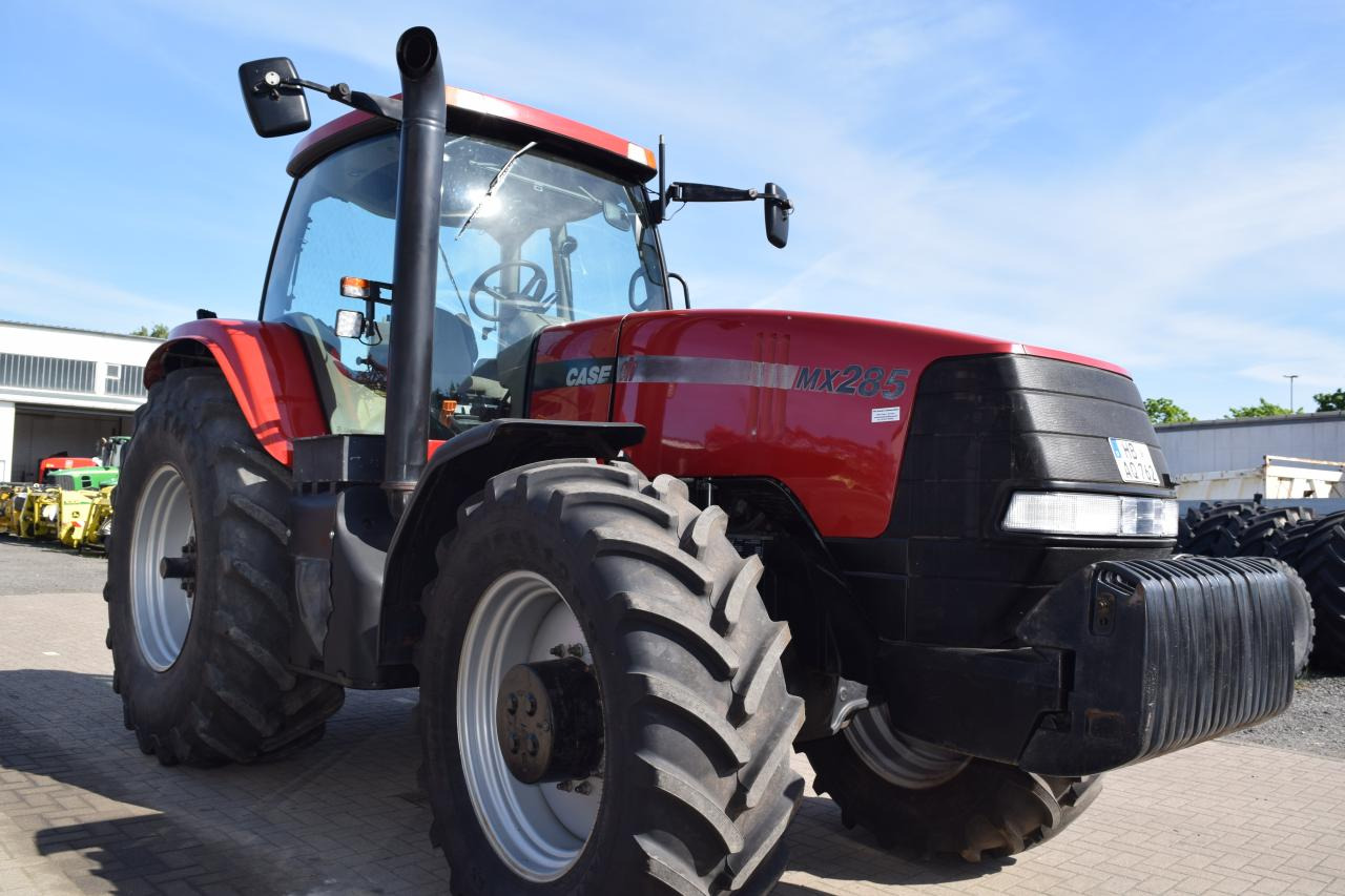 Case-IH MX 285 Magnum - جرار: صورة 3 Case-IH MX 285 Magnum - جرار: صورة 3