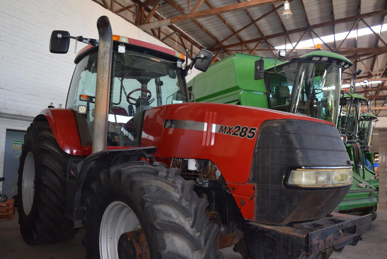 Case-IH MX 285 Magnum - جرار: صورة 1 Case-IH MX 285 Magnum - جرار: صورة 1