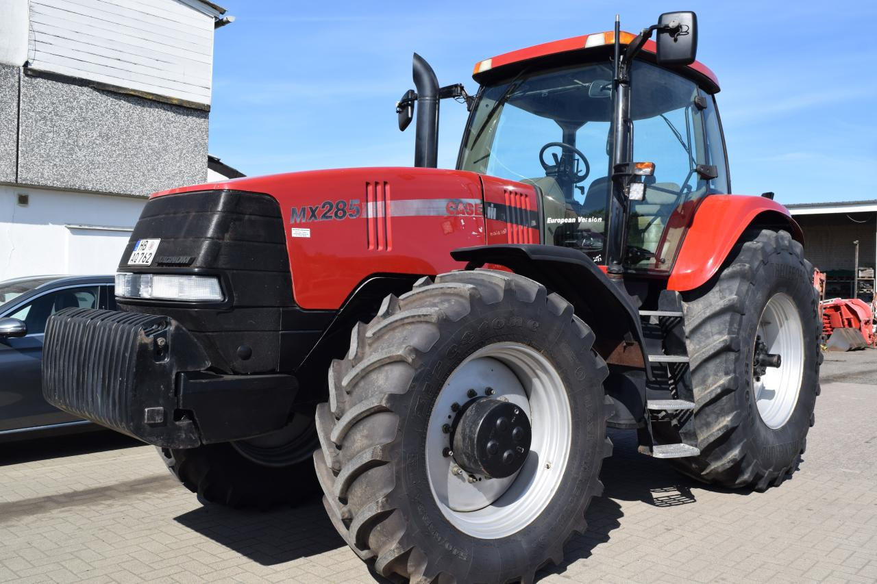 Case-IH MX 285 Magnum - جرار: صورة 2 Case-IH MX 285 Magnum - جرار: صورة 2