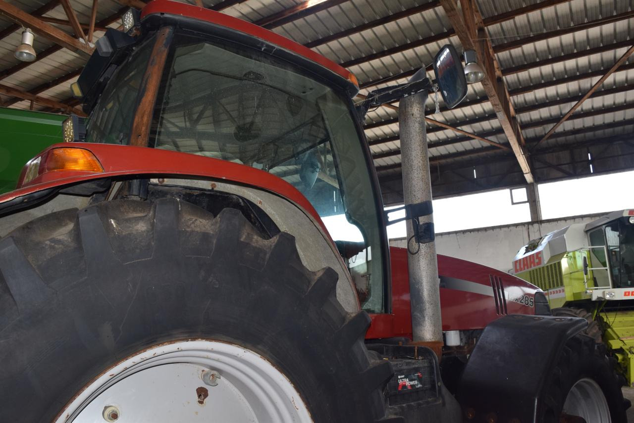 Case-IH MX 285 Magnum - جرار: صورة 3 Case-IH MX 285 Magnum - جرار: صورة 3