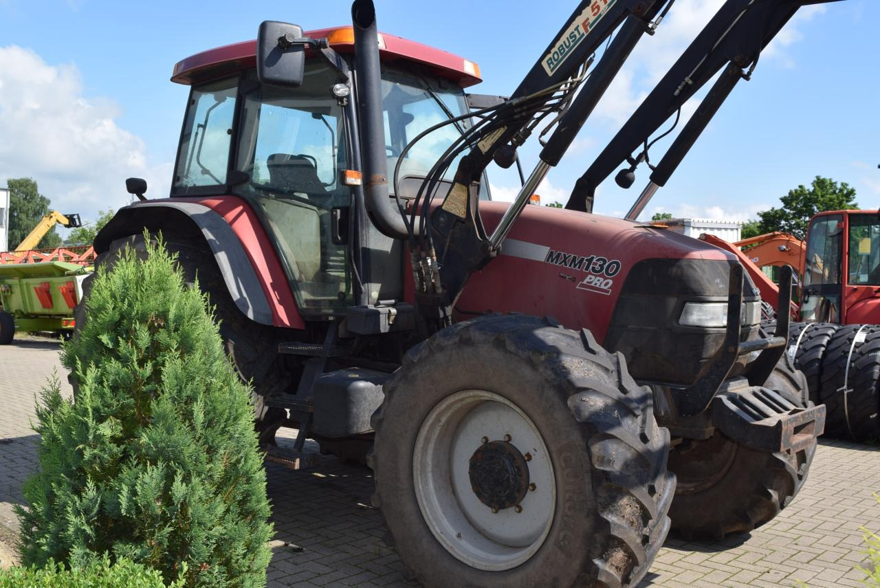 Case-IH MXM 130 - جرار: صورة 2 Case-IH MXM 130 - جرار: صورة 2