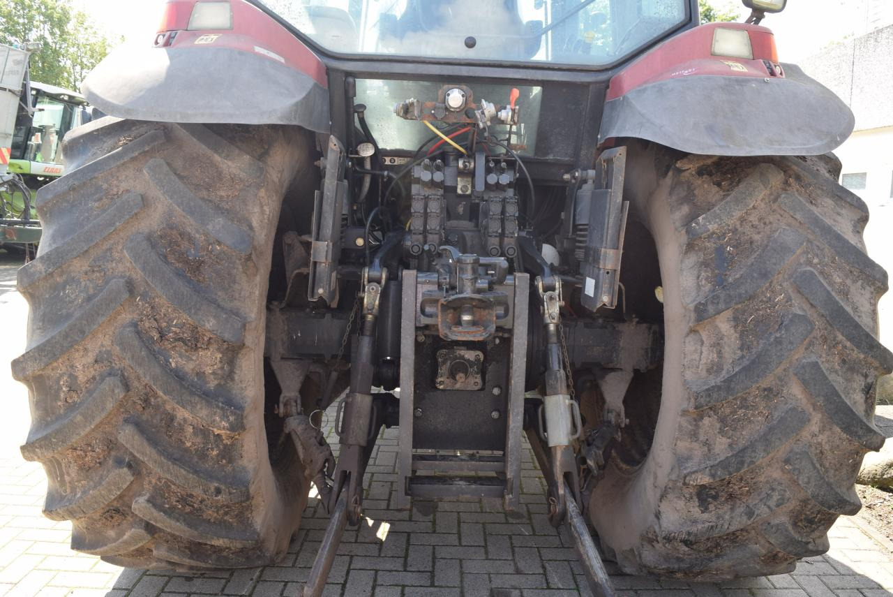 Case-IH MXM 130 - جرار: صورة 4 Case-IH MXM 130 - جرار: صورة 4