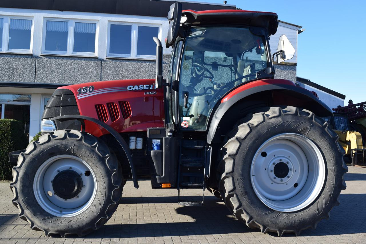 Case-IH Puma 150 - جرار: صورة 4 Case-IH Puma 150 - جرار: صورة 4