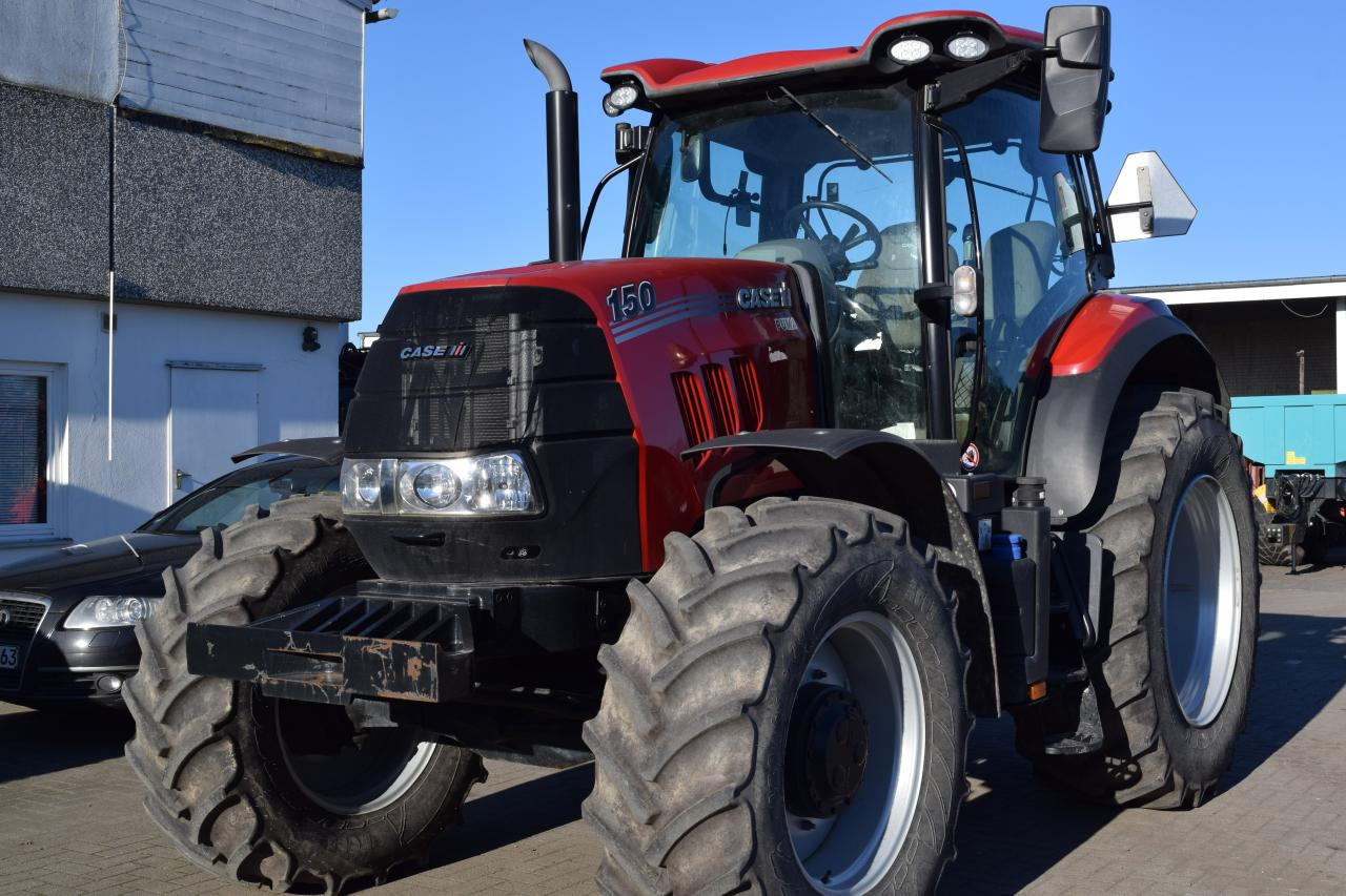 Case-IH Puma 150 - جرار: صورة 2 Case-IH Puma 150 - جرار: صورة 2