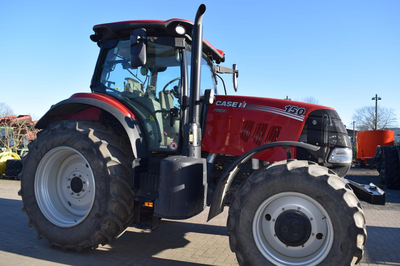 Case-IH Puma 150 - جرار: صورة 3 Case-IH Puma 150 - جرار: صورة 3