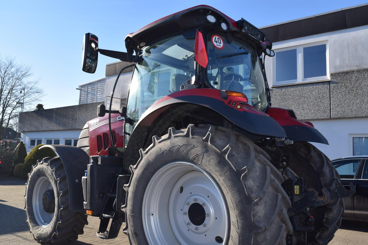 Case-IH Puma 150 - جرار: صورة 5 Case-IH Puma 150 - جرار: صورة 5