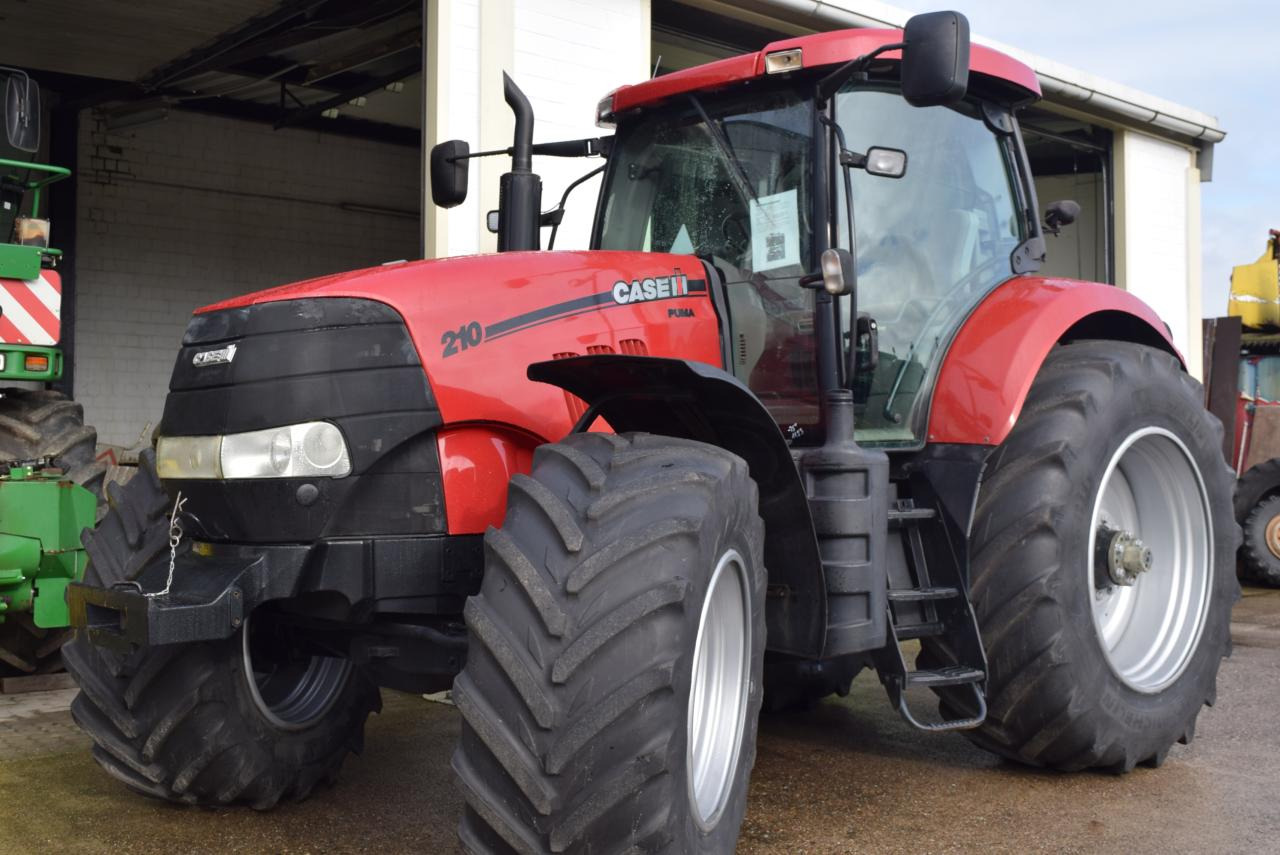 Case-IH Puma 210 MC - جرار: صورة 2 Case-IH Puma 210 MC - جرار: صورة 2
