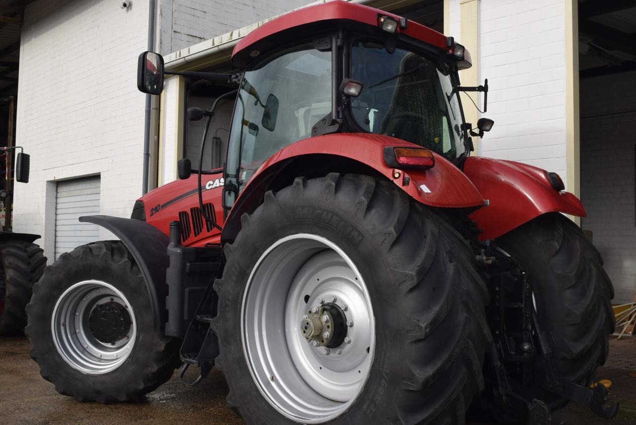 Case-IH Puma 210 MC - جرار: صورة 3 Case-IH Puma 210 MC - جرار: صورة 3
