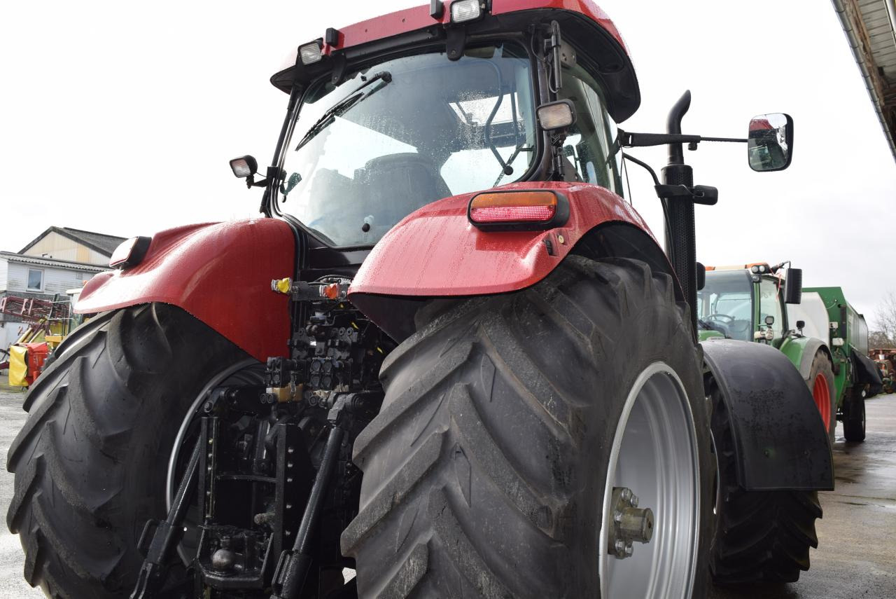 Case-IH Puma 210 MC - جرار: صورة 4 Case-IH Puma 210 MC - جرار: صورة 4