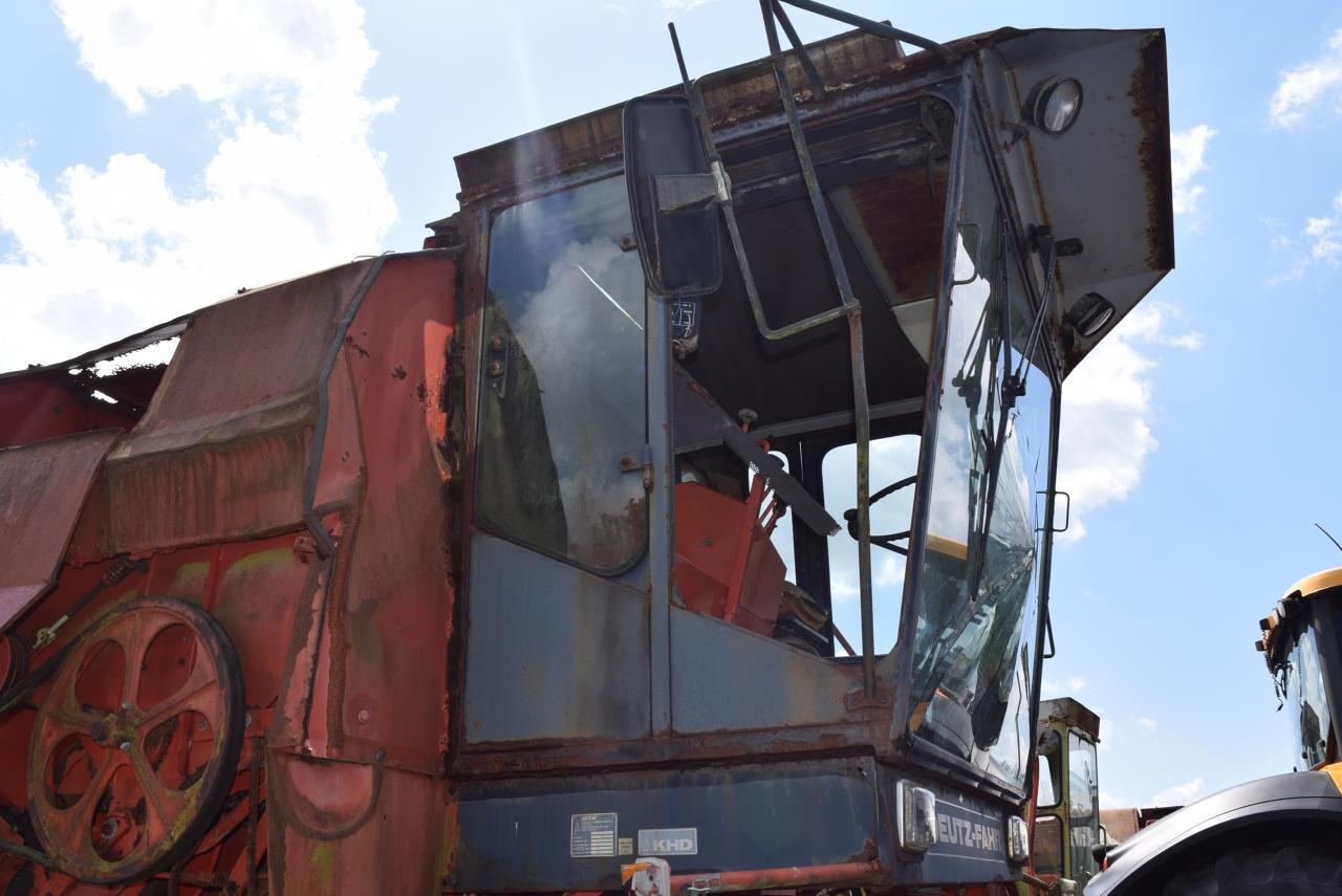 Deutz-Fahr 1620 hydro *zur Teileverwertung* - حصادة موحَّدة: صورة 5 Deutz-Fahr 1620 hydro *zur Teileverwertung* - حصادة موحَّدة: صورة 5