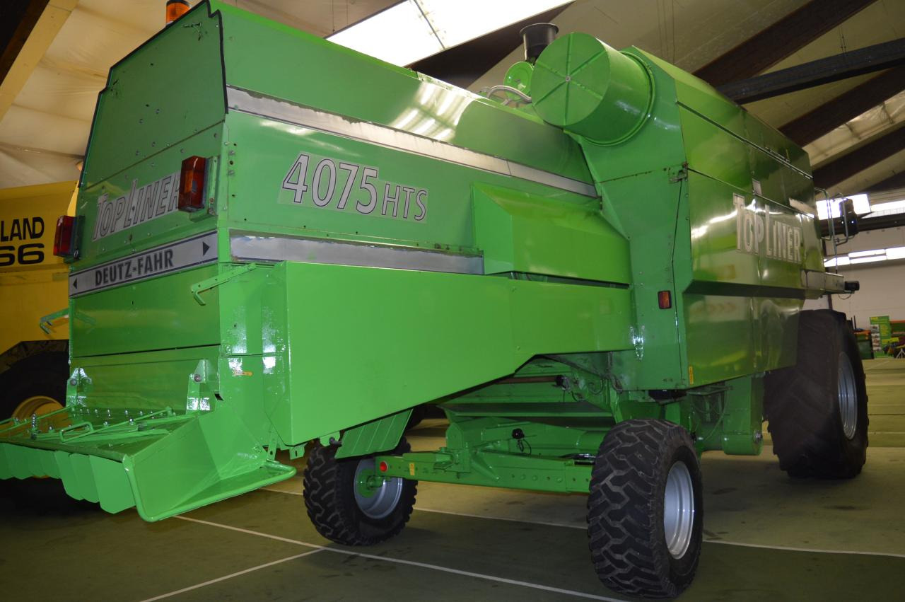 Deutz-Fahr 4075 HTS TopL. - حصادة موحَّدة: صورة 4 Deutz-Fahr 4075 HTS TopL. - حصادة موحَّدة: صورة 4