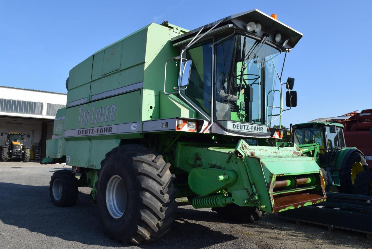 Deutz-Fahr 4090 HTS TopL. - حصادة موحَّدة: صورة 2 Deutz-Fahr 4090 HTS TopL. - حصادة موحَّدة: صورة 2