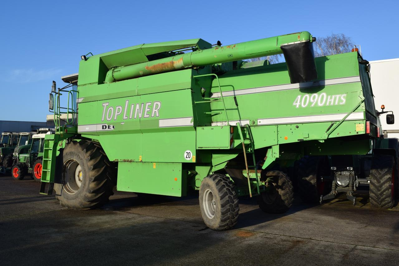 Deutz-Fahr 4090 HTS TopL. - حصادة موحَّدة: صورة 4 Deutz-Fahr 4090 HTS TopL. - حصادة موحَّدة: صورة 4