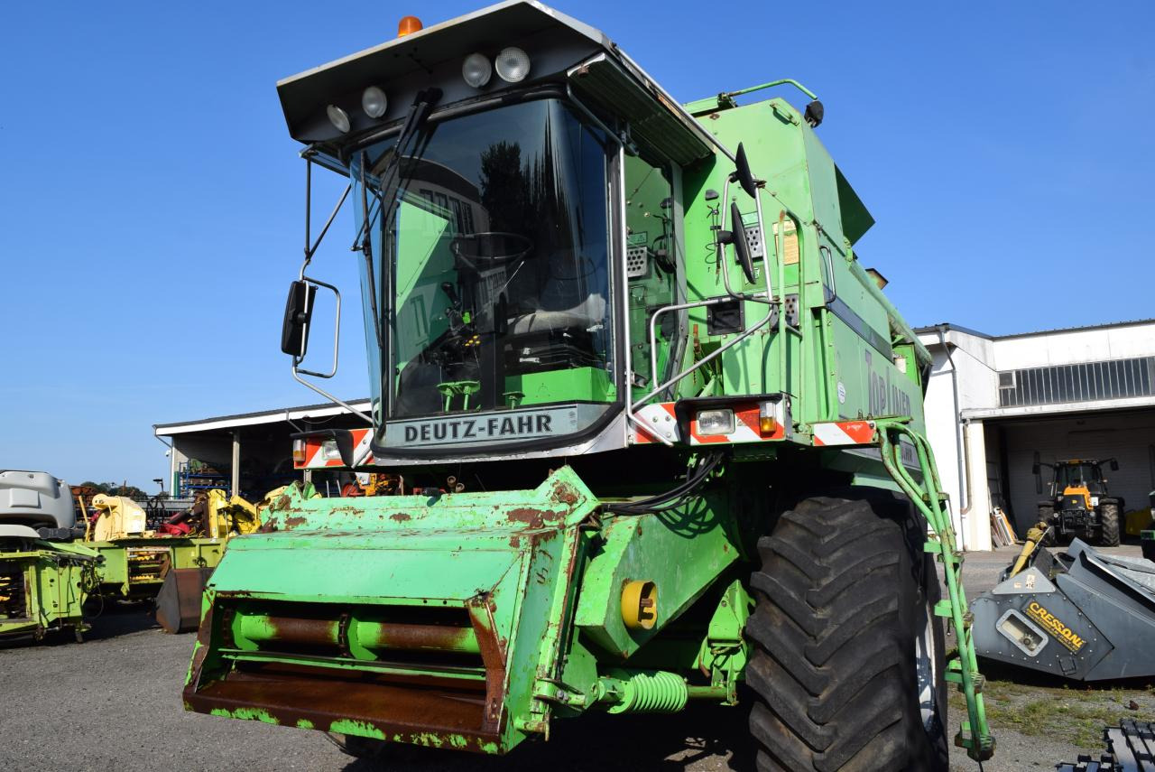 Deutz-Fahr 4090 HTS TopL. - حصادة موحَّدة: صورة 4 Deutz-Fahr 4090 HTS TopL. - حصادة موحَّدة: صورة 4