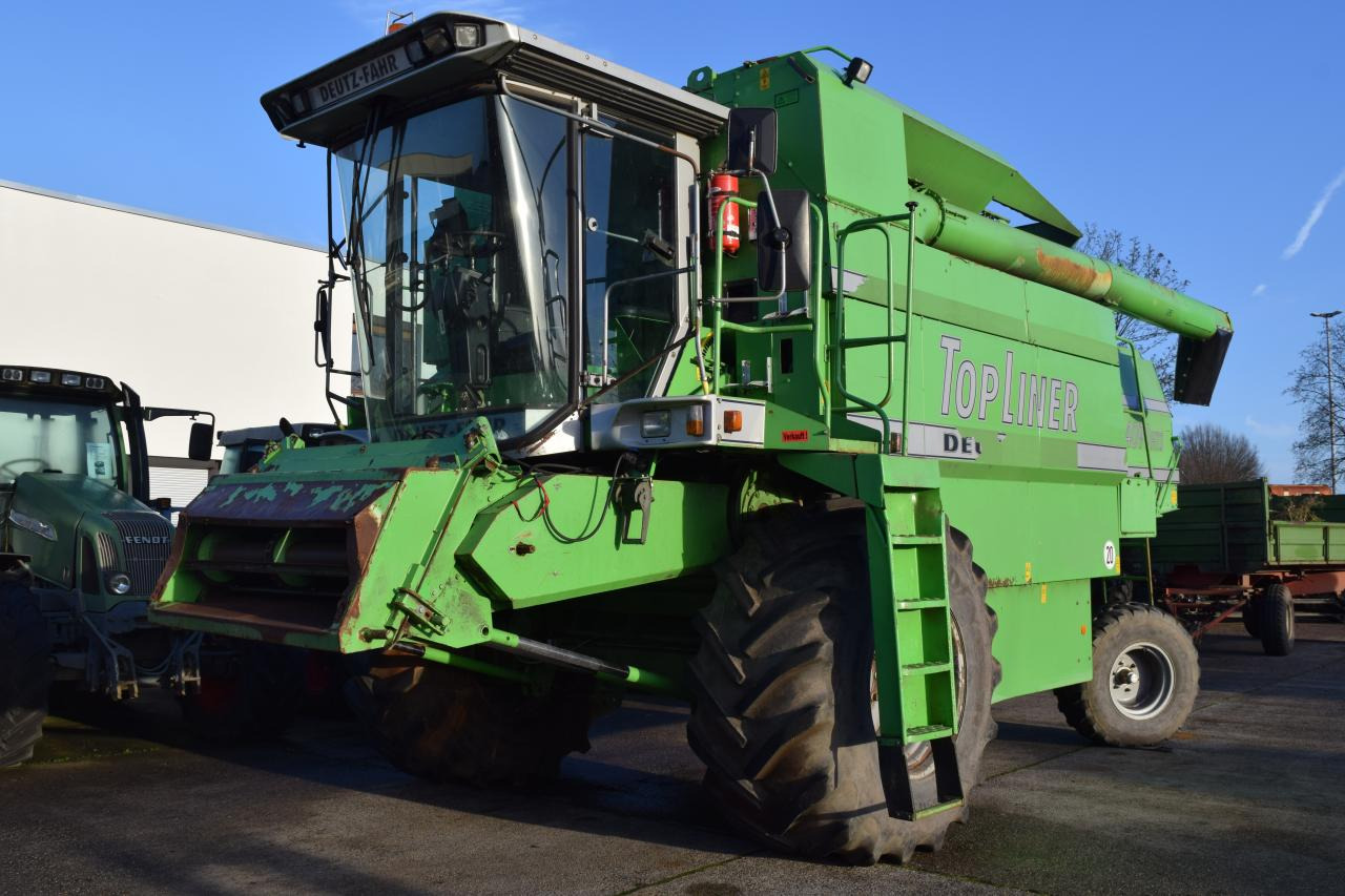 Deutz-Fahr 4090 HTS TopL. - حصادة موحَّدة: صورة 1 Deutz-Fahr 4090 HTS TopL. - حصادة موحَّدة: صورة 1