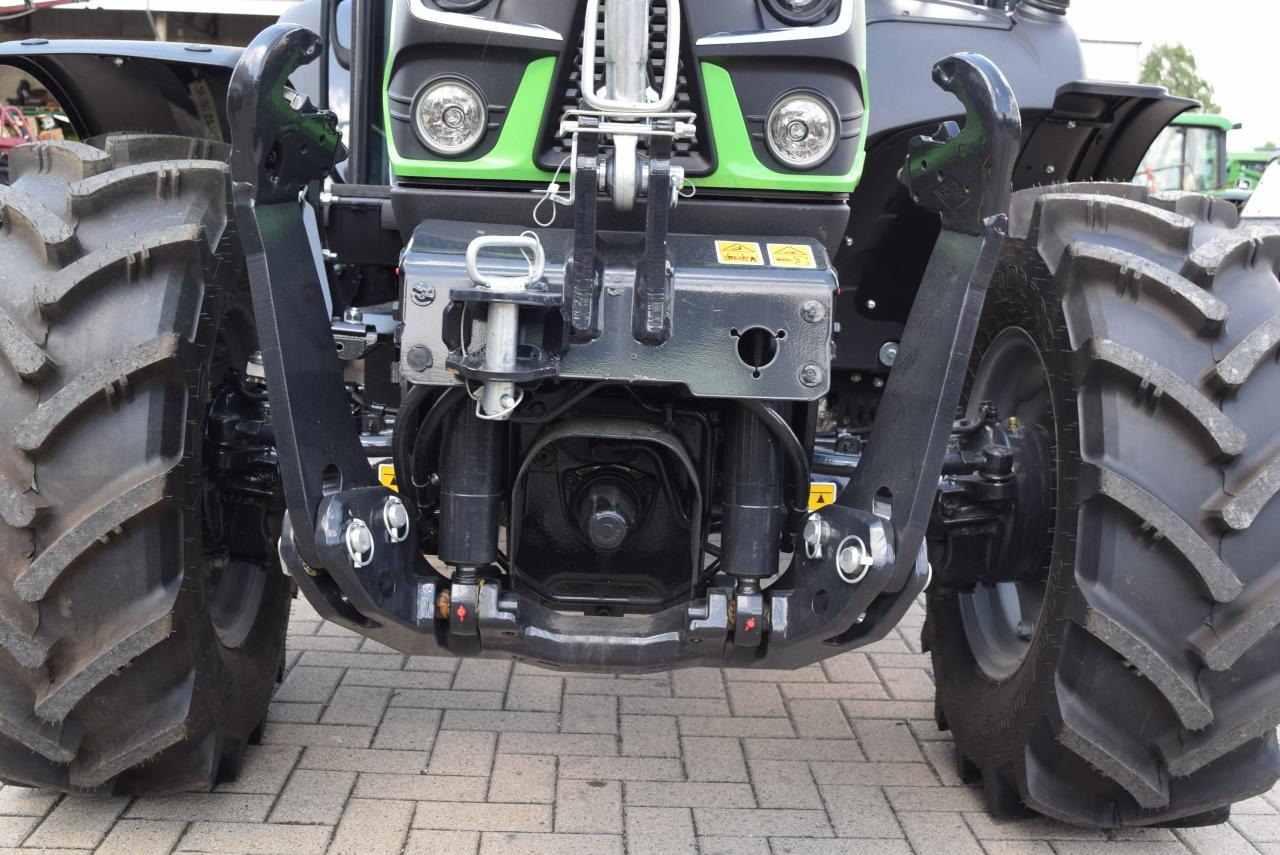 Deutz-Fahr 5095 D GS Stage V Variant B - جرار: صورة 4 Deutz-Fahr 5095 D GS Stage V Variant B - جرار: صورة 4