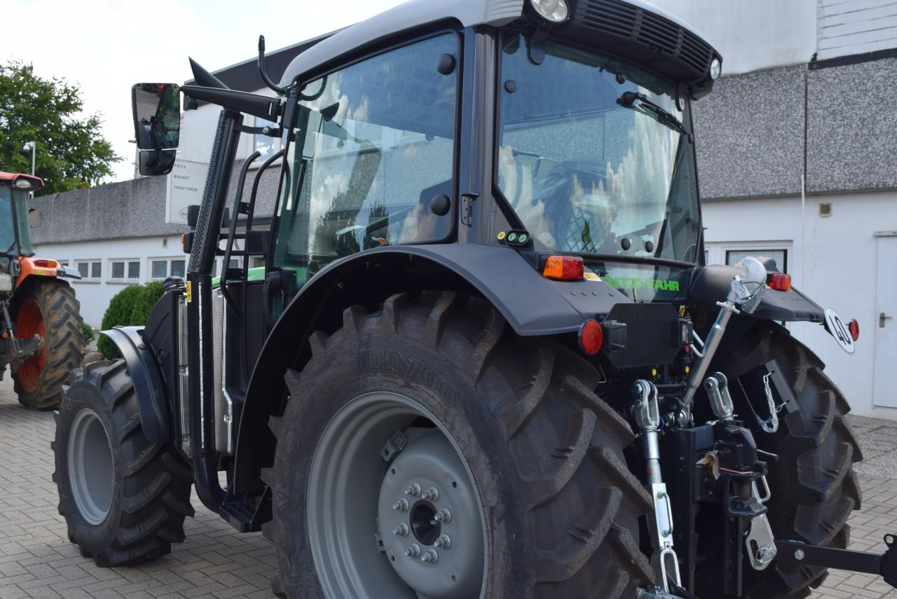 Deutz-Fahr 5095 D GS Stage V Variant B - جرار: صورة 5 Deutz-Fahr 5095 D GS Stage V Variant B - جرار: صورة 5