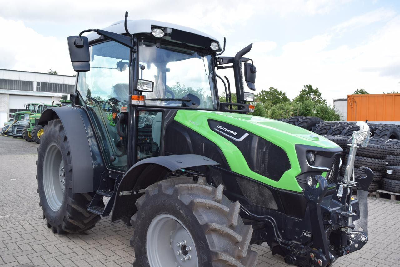 Deutz-Fahr 5095 D GS - جرار: صورة 2 Deutz-Fahr 5095 D GS - جرار: صورة 2