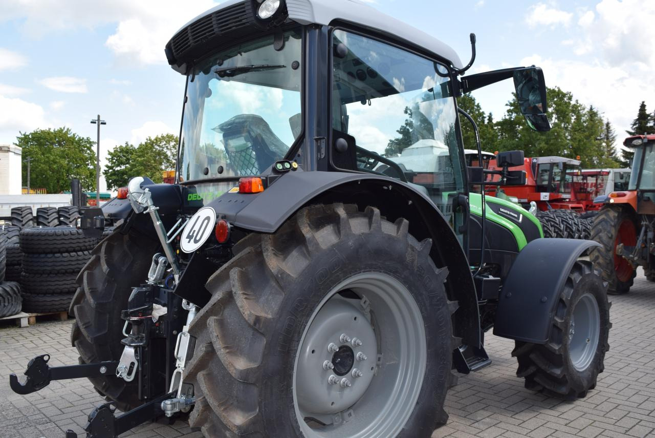Deutz-Fahr 5095 D GS - جرار: صورة 5 Deutz-Fahr 5095 D GS - جرار: صورة 5