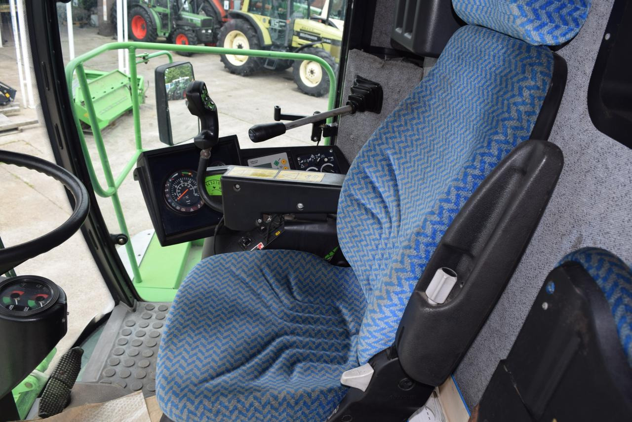 Deutz-Fahr 5660 HTS - حصادة موحَّدة: صورة 5 Deutz-Fahr 5660 HTS - حصادة موحَّدة: صورة 5