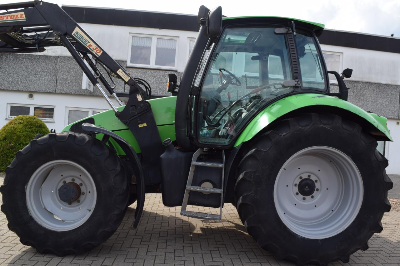 Deutz-Fahr Agrotron 120 MK 3 - جرار: صورة 5 Deutz-Fahr Agrotron 120 MK 3 - جرار: صورة 5