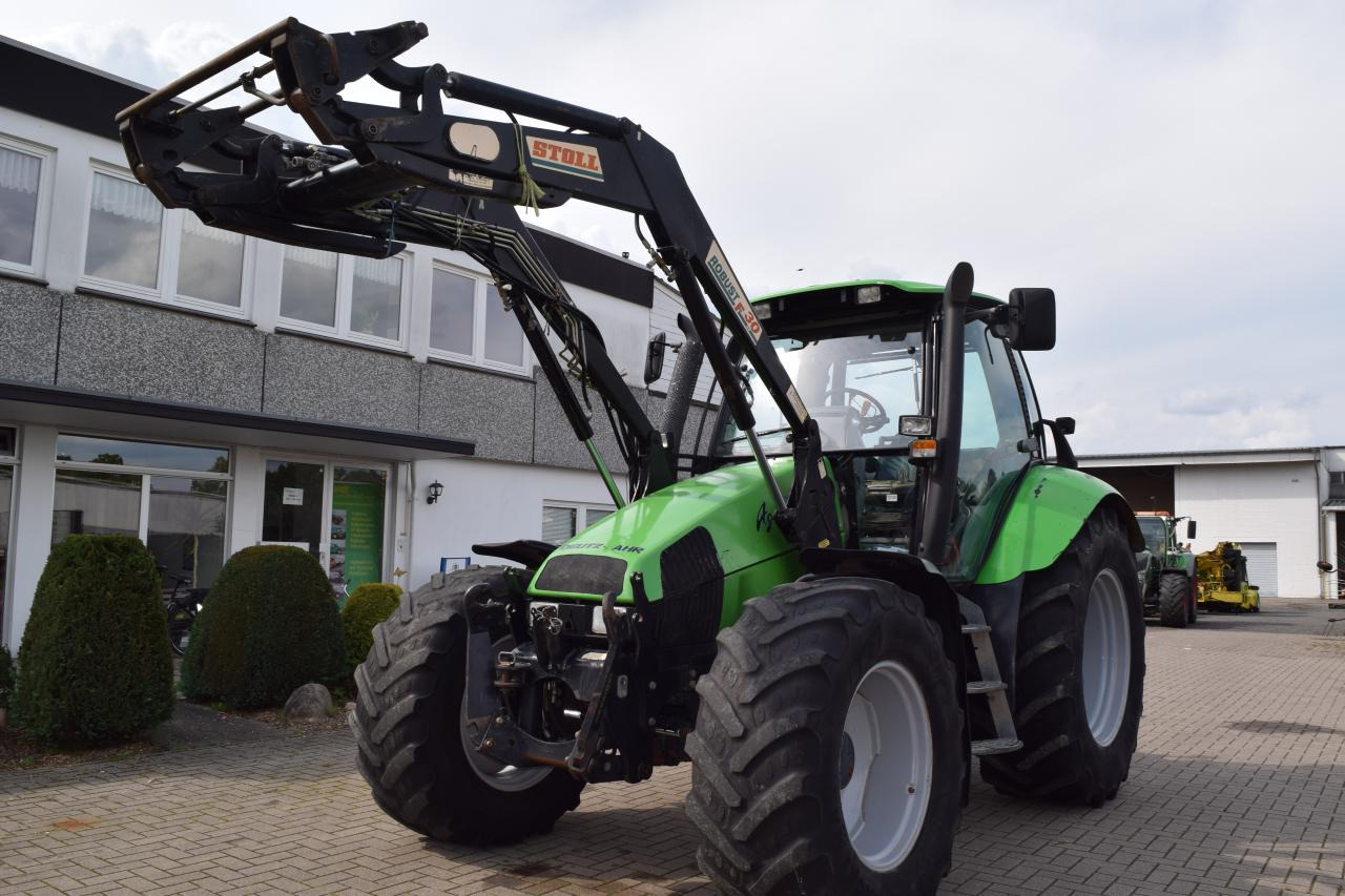 Deutz-Fahr Agrotron 120 MK 3 - جرار: صورة 3 Deutz-Fahr Agrotron 120 MK 3 - جرار: صورة 3