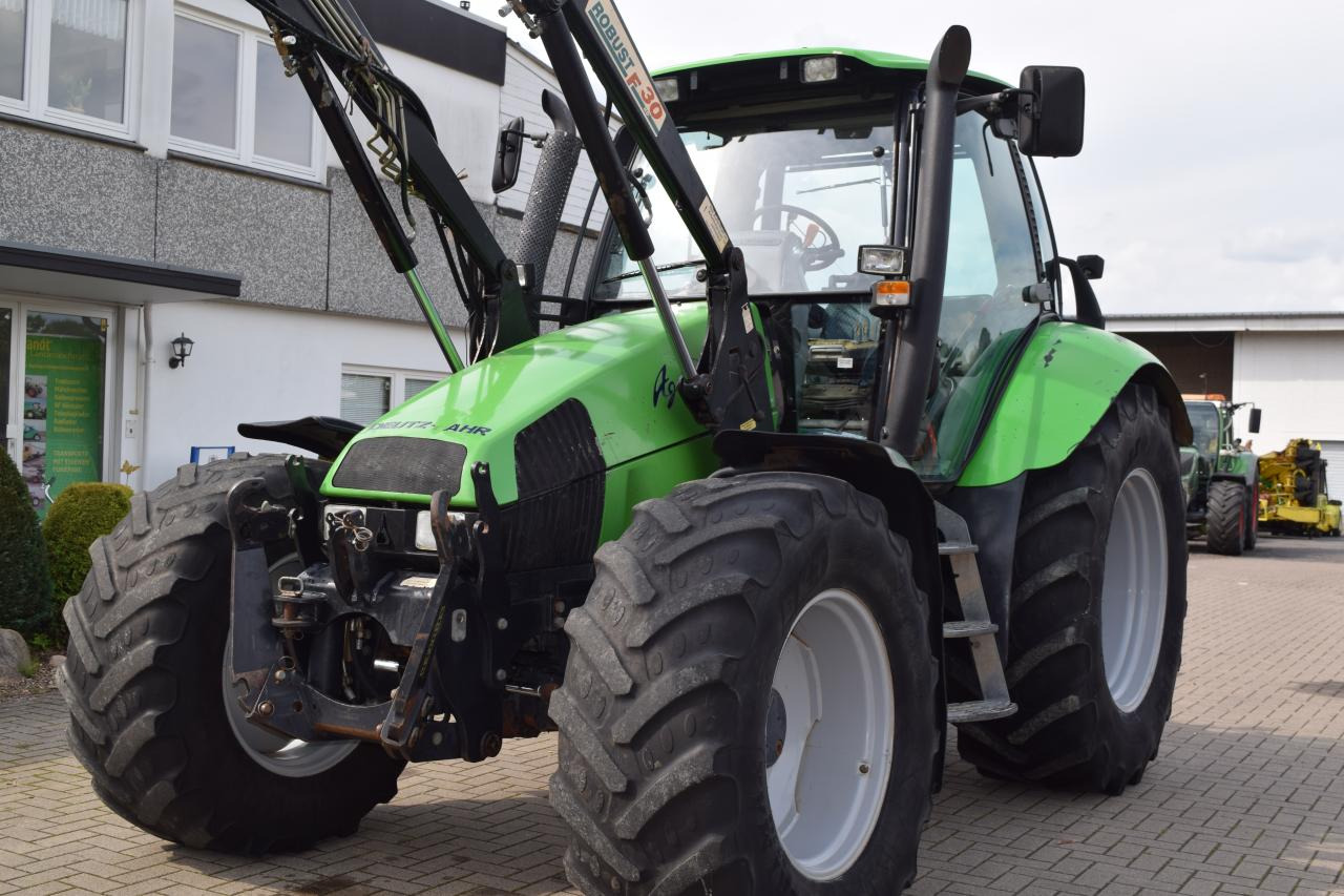 Deutz-Fahr Agrotron 120 MK 3 - جرار: صورة 4 Deutz-Fahr Agrotron 120 MK 3 - جرار: صورة 4